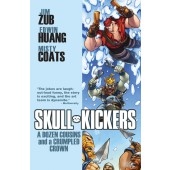 Skullkickers 5 - A Dozen Cousins and a Crumpled Crown