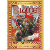 Sláine - The Horned God Anniversary Edition