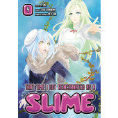 That Time I Got Reincarnated as a Slime 4 (K)