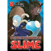 That Time I Got Reincarnated as a Slime 5 (K)