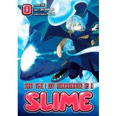 That Time I Got Reincarnated as a Slime 8 (K)