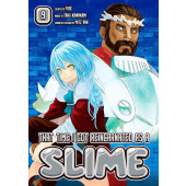 That Time I Got Reincarnated as a Slime 9 (K)