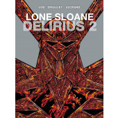 Lone Sloane - Delirius 2