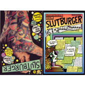 Slutburger #4 (K)
