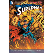 Superman 1 - What Price Tomorrow? (K)