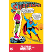 Superman - The Silver Age Omnibus 1