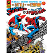 Superman vs. the Amazing Spider-Man FACSIMILE EDITION
