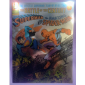 Superman vs. the Amazing Spider-Man FACSIMILE EDITION FOIL COVER