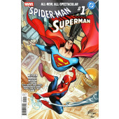 Marvel/DC - Spider-Man/Superman #1