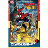 Spider-Man & Wolverine 1 - The Janus Directory