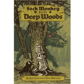 Sock Monkey Into the Deep Woods
