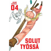Solut työssä 4