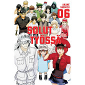 Solut työssä 6