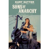 Sons of Anarchy Legacy Edition Book 3