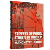 Streets of Paris, Streets of Murder 1