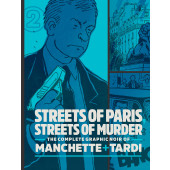 Streets of Paris, Streets of Murder 2