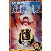 Mustanaamio - Sormus (ENNAKKOTILAUS)