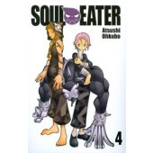 Soul Eater 4