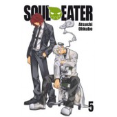 Soul Eater 5