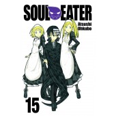 Soul Eater 15