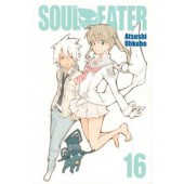 Soul Eater 16