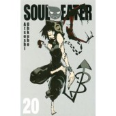 Soul Eater 20