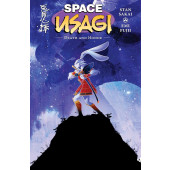 Space Usagi - Death and Honor