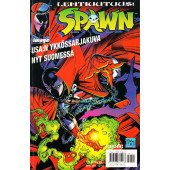 Spawn 1/1996 (K)