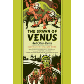 The Spawn Of Venus And Other Stories