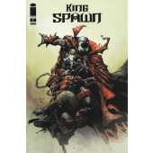 King Spawn #1 (COVER C DAVID FINCH)