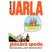 Jäätävä spede - Sarjakuvalliset muistelmat