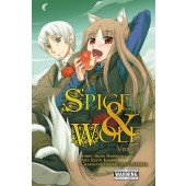 Spice & Wolf 1 (K)