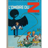 Spirou et Fantasio 16 - L'ombre du Z (K)