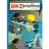 Spirou et Fantasio 18 - QRN sur Bretzelburg (K)