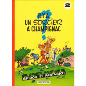 Spirou et Fantasio 2 - Il y a un sorcier à Champignac (K)