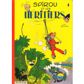 Spirou et Fantasio 4 - Spirou et les héritiers (K)