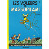 Spirou et Fantasio 5 - Les Voleurs du Marsupilami (K)