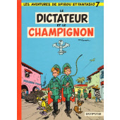 Spirou et Fantasio 7 - Le Dictateur et le Champignon (K)
