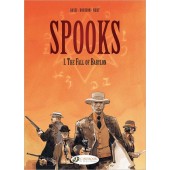 Spooks 1 - The Fall of Babylon