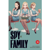 Spy X Family 13