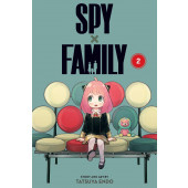 Spy X Family 2