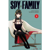 Spy X Family 3