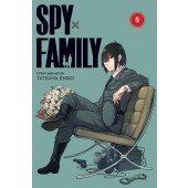 Spy X Family 5