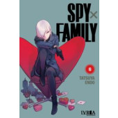 Spy X Family 6