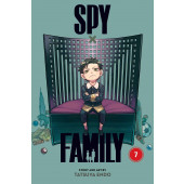 Spy X Family 7