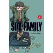 Spy X Family 8