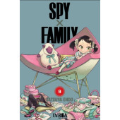 Spy X Family 9