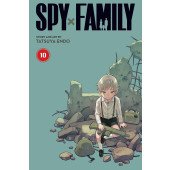 Spy X Family 10