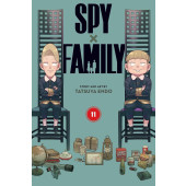 Spy X Family 11