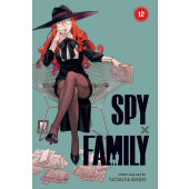 Spy X Family 12